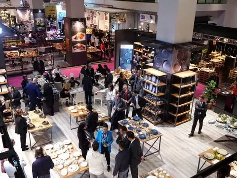 Ertelenen fuarlar 2021'de daha da güçlü geri gelecek Ertelenen fuarlar 2021'de daha da güçlü geri gelecek