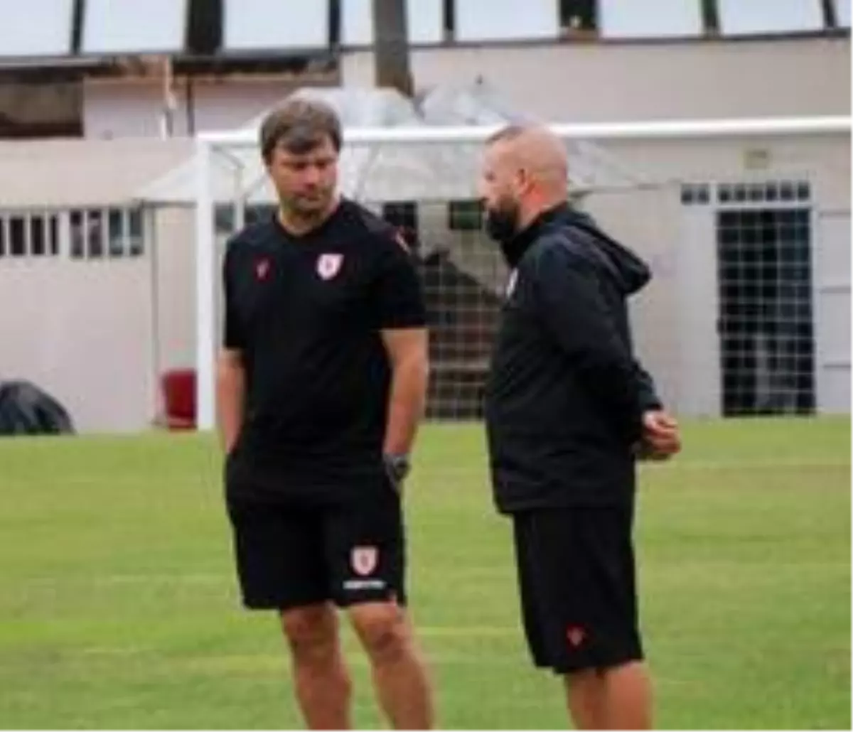 Ertuğrul Sağlam: 'İlk galibiyetimizi alıp sezona moralli bir şekilde devam etmek istiyoruz'