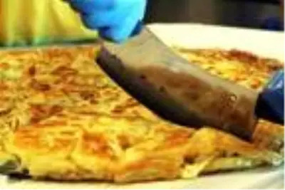 Erzurum su böreği AB'den tescil almaya hazırlanıyor Erzurum su böreği AB'den tescil almaya hazırlanıyor