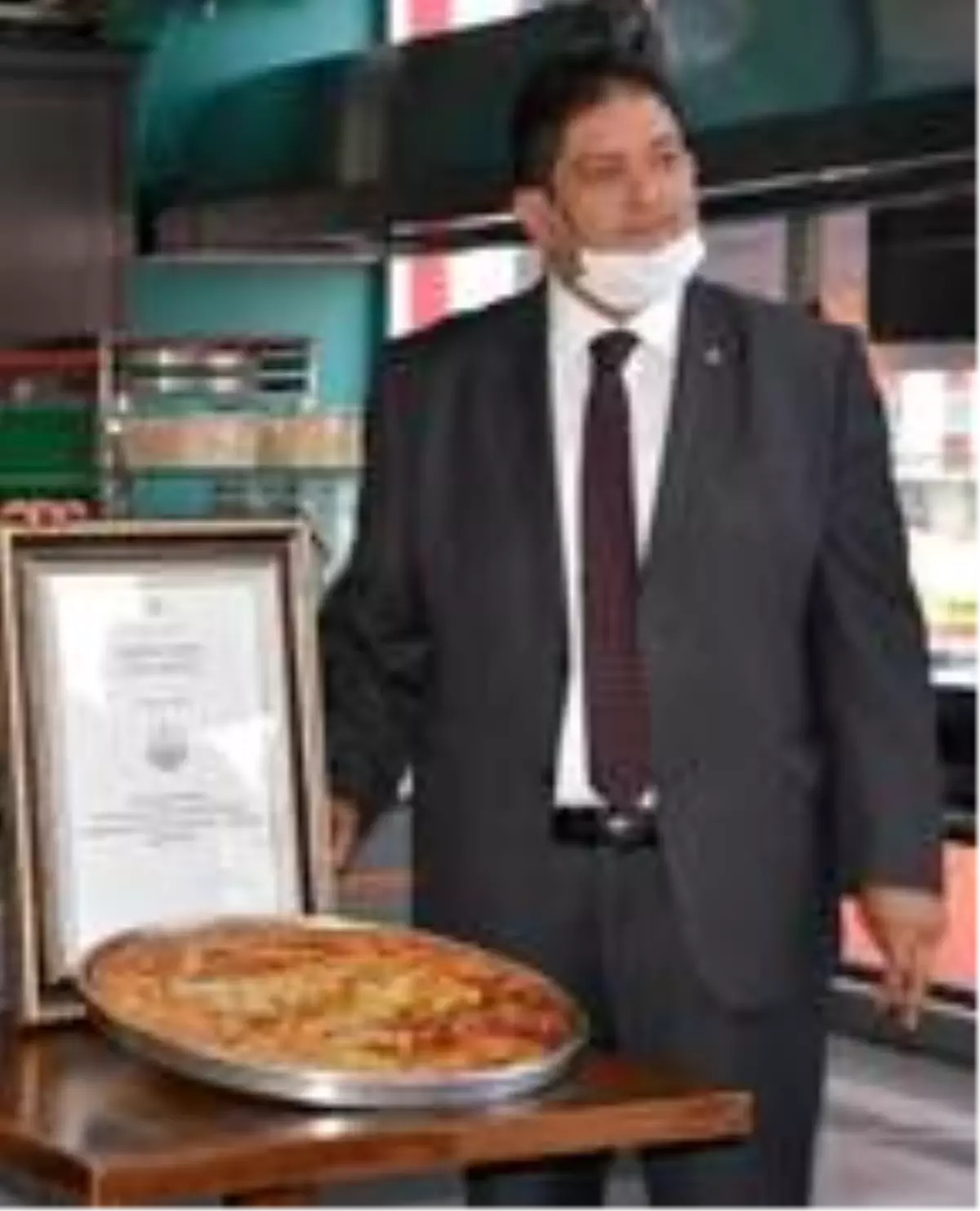 Erzurum su böreği AB'den tescil almaya hazırlanıyor