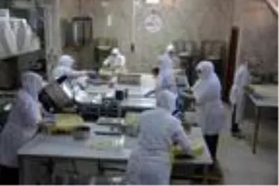 Erzurum su böreği AB'den tescil almaya hazırlanıyor Erzurum su böreği AB'den tescil almaya hazırlanıyor