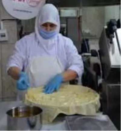 Erzurum su böreği AB'den tescil almaya hazırlanıyor Erzurum su böreği AB'den tescil almaya hazırlanıyor