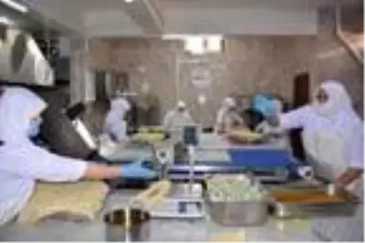 Erzurum su böreği AB'den tescil almaya hazırlanıyor Erzurum su böreği AB'den tescil almaya hazırlanıyor