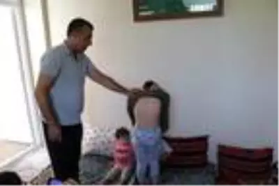 4 çocuğunu eve kapatıp işkence eden baba hakkındaki soruşturma 'basit yaralama'dan yürütülüyor 4 çocuğunu eve kapatıp işkence eden baba hakkındaki soruşturma 'basit yaralama'dan yürütülüyor