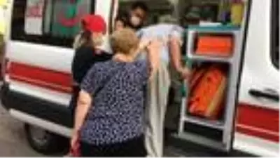 Eşiyle 'ekmek alma' konusunda tartışan yaşlı adam, intihara kalkıştı Eşiyle 'ekmek alma' konusunda tartışan yaşlı adam, intihara kalkıştı