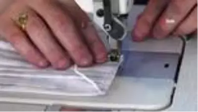 Fabrika gibi çalıştılar, 162 bin maske ve 6 ton dezenfektan ürettiler Fabrika gibi çalıştılar, 162 bin maske ve 6 ton dezenfektan ürettiler