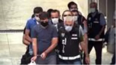 Son dakika haberleri | FETÖ operasyonunda gözaltına alınan 6 zanlı tutuklandı Son dakika haberleri | FETÖ operasyonunda gözaltına alınan 6 zanlı tutuklandı