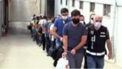 Son dakika haberleri | FETÖ operasyonunda gözaltına alınan 6 zanlı tutuklandı Son dakika haberleri | FETÖ operasyonunda gözaltına alınan 6 zanlı tutuklandı