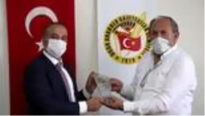 Gazetecilik Başarılı Ödülü Yarışması'nda AA'ya 11 birincilik ödülü Gazetecilik Başarılı Ödülü Yarışması'nda AA'ya 11 birincilik ödülü