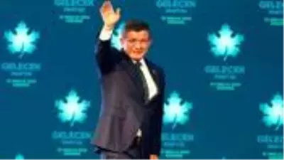 Gelecek Partisi Kurucular Kurulu üyesi Hakan Kobal istifa etti Gelecek Partisi Kurucular Kurulu üyesi Hakan Kobal istifa etti