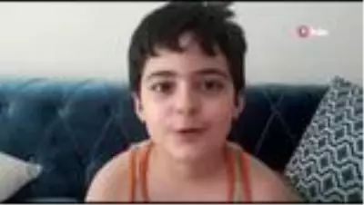 Genç kovid hastasından anlamlı mesaj Genç kovid hastasından anlamlı mesaj