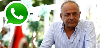 Gençlerbirliği yöneticisi Arif Ölmez'in görevine WhatsApp üzerinden son verildi