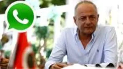 Gençlerbirliği yöneticisi Arif Ölmez'in görevine WhatsApp üzerinden son verildi Gençlerbirliği yöneticisi Arif Ölmez'in görevine WhatsApp üzerinden son verildi