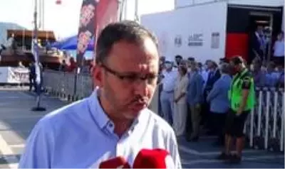 Son dakika! Dünya Ralli Şampiyonası'nın startını Bakan Kasapoğlu verdi Son dakika! Dünya Ralli Şampiyonası'nın startını Bakan Kasapoğlu verdi