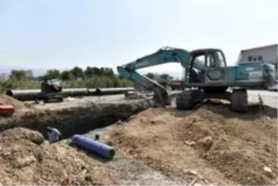 Güçlü alt yapı ile su sıkıntısı yaşanmayacak Güçlü alt yapı ile su sıkıntısı yaşanmayacak