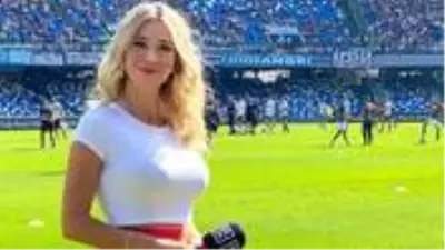 Güzel spiker Leotta'dan şantaj itirafı: Müstehcen videolarımı yayınlamakla tehdit ettiler Güzel spiker Leotta'dan şantaj itirafı: Müstehcen videolarımı yayınlamakla tehdit ettiler
