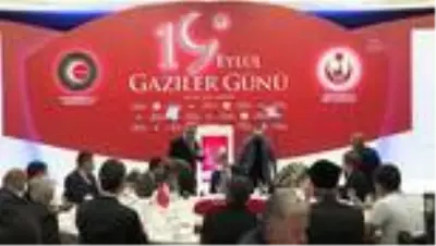 Son dakika haberi... Hak-İş Genel Başkanı Arslan: 'Şehit yakınları ve gazilerimizi tek bir talebi var, 'bizi unutmayın... Son dakika haberi... Hak-İş Genel Başkanı Arslan: 'Şehit yakınları ve gazilerimizi tek bir talebi var, 'bizi unutmayın...