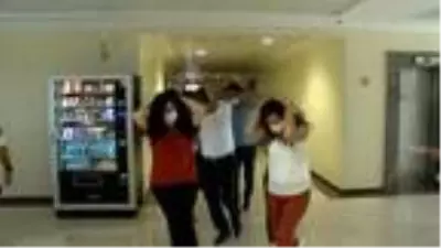 (Havadan fotoğraflarla) İBB'nin Saraçhane'deki binasında deprem tatbikatı (Havadan fotoğraflarla) İBB'nin Saraçhane'deki binasında deprem tatbikatı