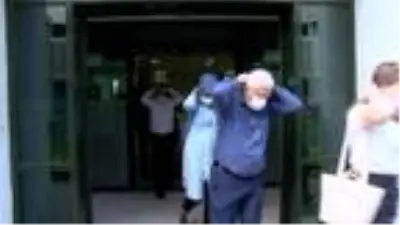 (Havadan fotoğraflarla) İBB'nin Saraçhane'deki binasında deprem tatbikatı (Havadan fotoğraflarla) İBB'nin Saraçhane'deki binasında deprem tatbikatı