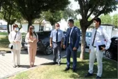 Hayvan Bakım ve Tedavi Merkezi bir kez daha tam not aldı Hayvan Bakım ve Tedavi Merkezi bir kez daha tam not aldı