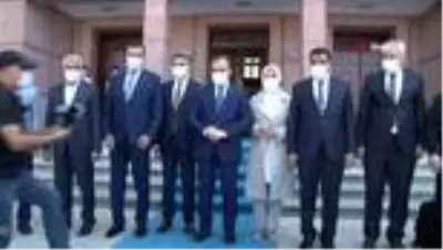 İçişleri Bakan Yardımcısı Çataklı: 'Valimizden aldığımız bilgilere göre önemli bir hasar yok. Bazı... İçişleri Bakan Yardımcısı Çataklı: 'Valimizden aldığımız bilgilere göre önemli bir hasar yok. Bazı...