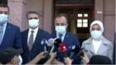 İçişleri Bakan Yardımcısı Çataklı: 'Valimizden aldığımız bilgilere göre önemli bir hasar yok. Bazı... İçişleri Bakan Yardımcısı Çataklı: 'Valimizden aldığımız bilgilere göre önemli bir hasar yok. Bazı...
