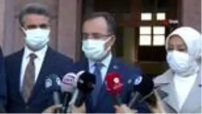 İçişleri Bakan Yardımcısı Çataklı: 'Valimizden aldığımız bilgilere göre önemli bir hasar yok. Bazı... İçişleri Bakan Yardımcısı Çataklı: 'Valimizden aldığımız bilgilere göre önemli bir hasar yok. Bazı...
