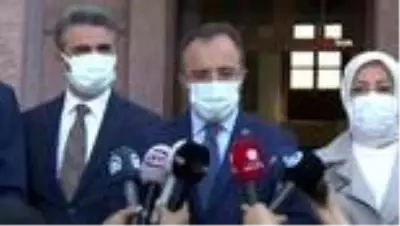 İçişleri Bakan Yardımcısı Çataklı: 'Valimizden aldığımız bilgilere göre önemli bir hasar yok. Bazı... İçişleri Bakan Yardımcısı Çataklı: 'Valimizden aldığımız bilgilere göre önemli bir hasar yok. Bazı...