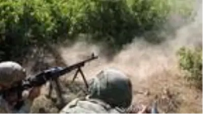Son dakika... İçişleri Bakanlığı: Bitlis'te 'Yıldırım-12 Beşkaynak Operasyonu' başlatıldı Son dakika... İçişleri Bakanlığı: Bitlis'te 'Yıldırım-12 Beşkaynak Operasyonu' başlatıldı