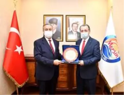 Son Dakika: Aydın Maruf: 'Ziyaret Türkiye-Irak ilişkilerine önemli katkı sağlayacak' Son Dakika: Aydın Maruf: 'Ziyaret Türkiye-Irak ilişkilerine önemli katkı sağlayacak'