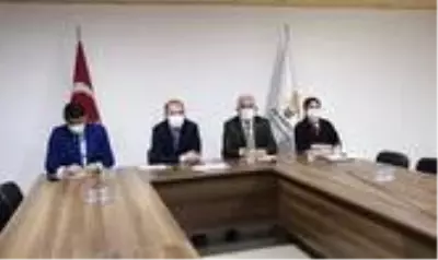 İl Başkanı Karabıyık, Genişletilmiş İl Başkanları toplantısına katıldı İl Başkanı Karabıyık, Genişletilmiş İl Başkanları toplantısına katıldı