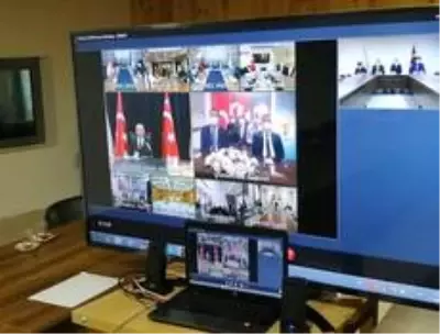 İl Başkanı Karabıyık, Genişletilmiş İl Başkanları toplantısına katıldı İl Başkanı Karabıyık, Genişletilmiş İl Başkanları toplantısına katıldı