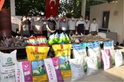 İl Müdürü Saylak, 'Ne zaman üretmek isterseniz, o zaman yanınızda bizleri göreceksiniz' İl Müdürü Saylak, 'Ne zaman üretmek isterseniz, o zaman yanınızda bizleri göreceksiniz'