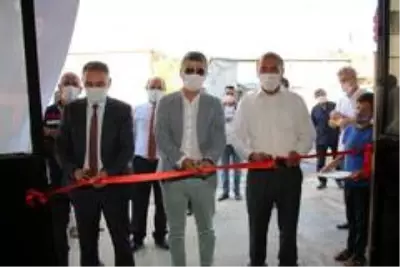 İŞKUR desteği ile kendi işinin patronu oldu İŞKUR desteği ile kendi işinin patronu oldu