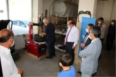 İŞKUR desteği ile kendi işinin patronu oldu İŞKUR desteği ile kendi işinin patronu oldu
