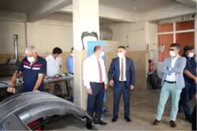 İŞKUR desteği ile kendi işinin patronu oldu İŞKUR desteği ile kendi işinin patronu oldu