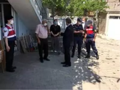 Son dakika haber... Isparta'da maske takmayan 18 kişiye toplam 16 bin 200 lira ceza Son dakika haber... Isparta'da maske takmayan 18 kişiye toplam 16 bin 200 lira ceza