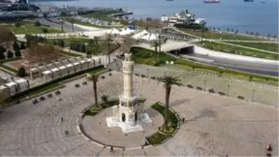 İzmir'de sokağa çıkma yasağı var mı? İzmir'de hafta sonu sokağa çıkma yasağı getirildi mi? Ege'de hangi koronavirüs yasakları getirildi ? İzmir'de sokağa çıkma yasağı var mı? İzmir'de hafta sonu sokağa çıkma yasağı getirildi mi? Ege'de hangi koronavirüs yasakları getirildi ?