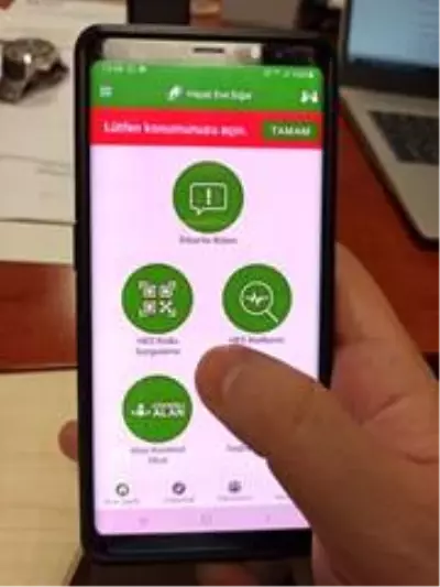 İzmit Belediyesinde HES kodu dönemi İzmit Belediyesinde HES kodu dönemi