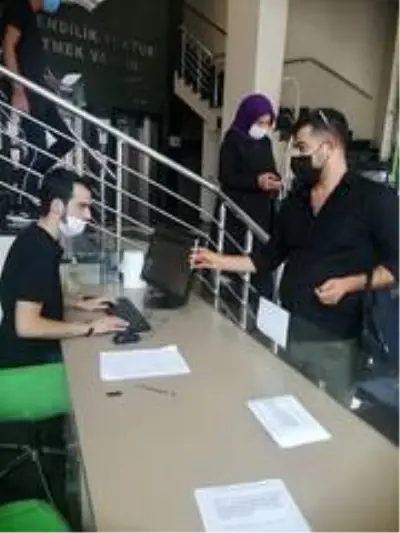 İzmit Belediyesinde HES kodu dönemi İzmit Belediyesinde HES kodu dönemi