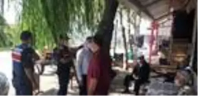Son dakika haberleri: Jandarmadan koronavirüs tedbirlerine uymayanlara ceza Son dakika haberleri: Jandarmadan koronavirüs tedbirlerine uymayanlara ceza