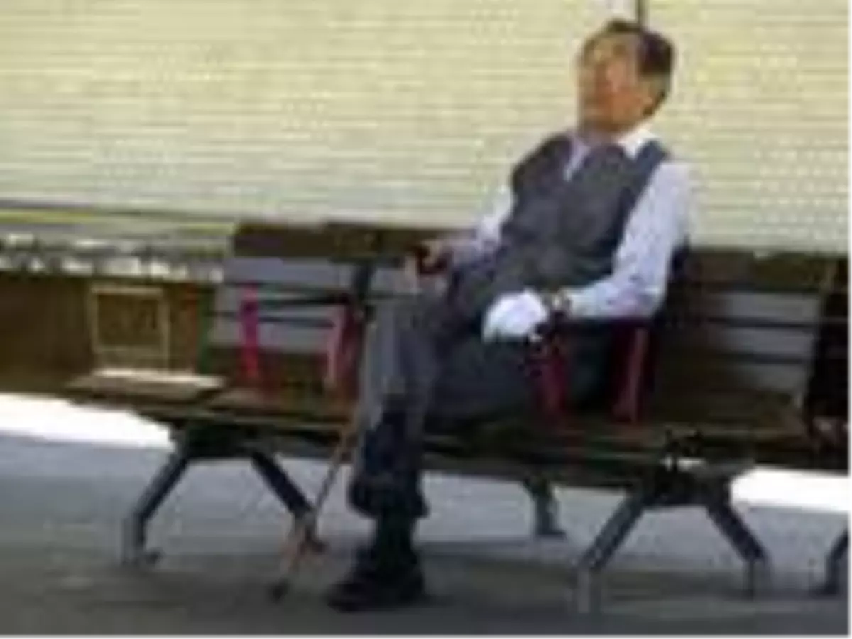 Japonya'da her 1500 kişiden biri 100 yaşında olduğu açıklandı