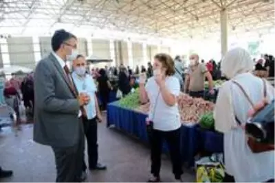 'Kapsamlı bir yasaklama veya kısıtlama söz konusu değil' 'Kapsamlı bir yasaklama veya kısıtlama söz konusu değil'