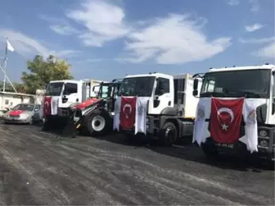 Karaburun'un hizmet filosuna taze kan Karaburun'un hizmet filosuna taze kan