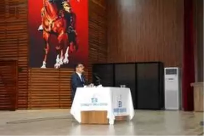 Kaymakam Ünsal; 'Kahraman gazilerimize Türk Milleti olarak şükran borçluyuz' Kaymakam Ünsal; 'Kahraman gazilerimize Türk Milleti olarak şükran borçluyuz'