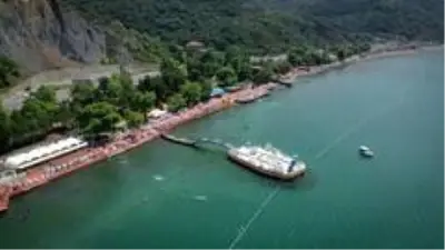 Kdz Ereğli Belediyesi plaj sezonunu kapatıyor Kdz Ereğli Belediyesi plaj sezonunu kapatıyor