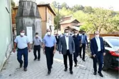 Kıbrıs gazisine vefa ziyareti Kıbrıs gazisine vefa ziyareti