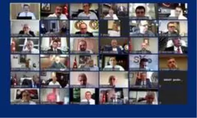 Kızıltan, TOBB Ticaret ve Sanayi Odaları Konsey Toplantısında sorun ve talepleri anlattı Kızıltan, TOBB Ticaret ve Sanayi Odaları Konsey Toplantısında sorun ve talepleri anlattı