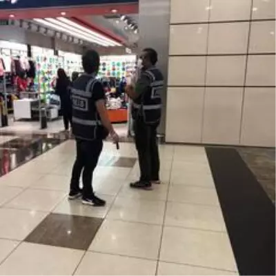 Konya emniyetinden Covid-19 denetimleri Konya emniyetinden Covid-19 denetimleri
