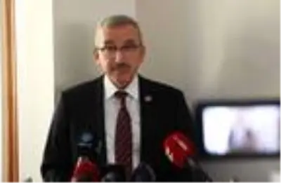 Konya Tabip Odası Başkanı Çetin: 'Yasaklara uyduk ama annemizi ziyaret etmekten geri duramadık' Konya Tabip Odası Başkanı Çetin: 'Yasaklara uyduk ama annemizi ziyaret etmekten geri duramadık'